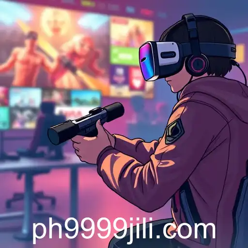 The Gaming Evolution: PH9999 at the Forefront