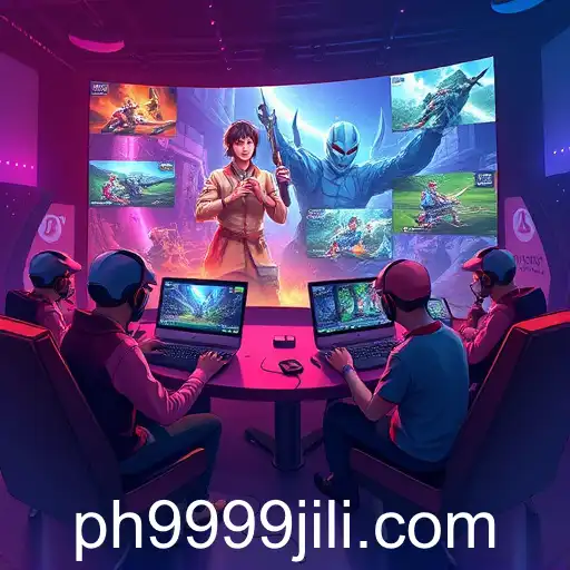 The Rise of Online Gaming in 2025