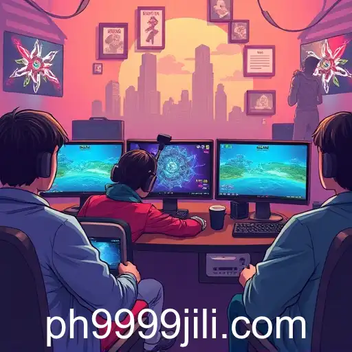 Rise of Online Gaming: PH9999 Leading the Charge