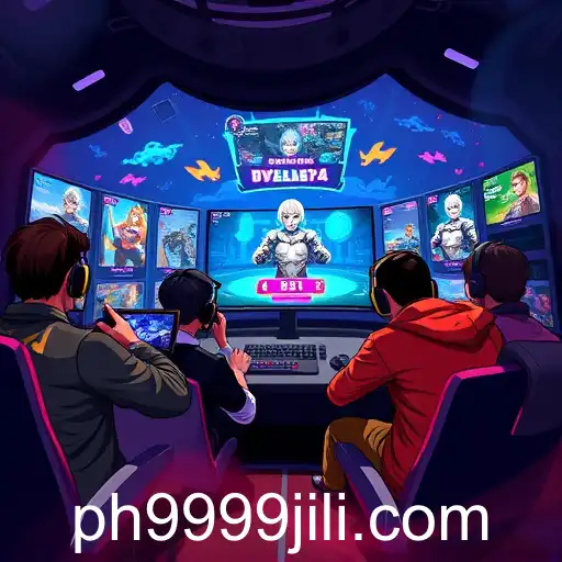 The Rise of PH9999: A New Era in Online Gaming